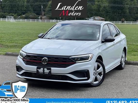 VOLKSWAGEN JETTA 2019 3VW5T7BU9KM255507 image