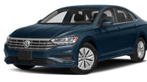 VOLKSWAGEN JETTA 2019 3VWE57BU2KM060990 image