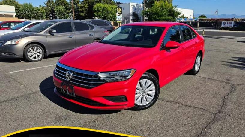 VOLKSWAGEN JETTA 2019 3VWC57BUXKM125964 image
