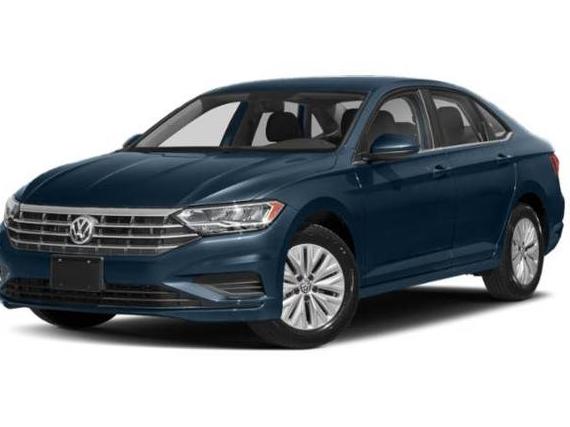VOLKSWAGEN JETTA 2019 3VWG57BU1KM184080 image