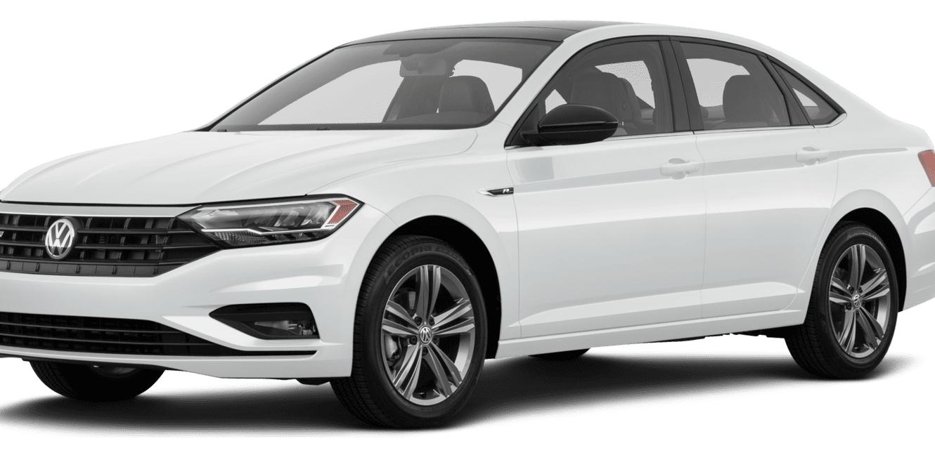 VOLKSWAGEN JETTA 2019 3VWC57BU3KM210600 image