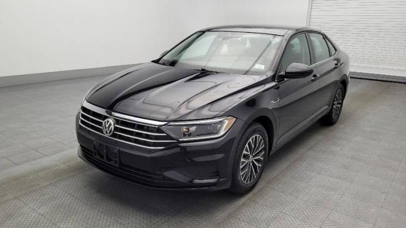 VOLKSWAGEN JETTA 2019 3VWE57BU1KM250845 image