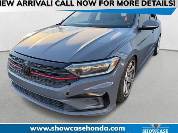 VOLKSWAGEN JETTA 2019 3VW5T7BU3KM232384 image
