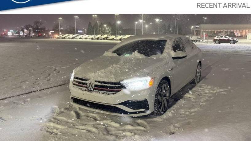 VOLKSWAGEN JETTA 2019 3VW5T7BU0KM195407 image