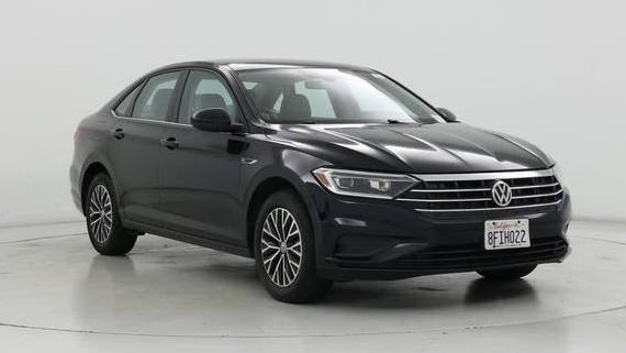 VOLKSWAGEN JETTA 2019 3VWE57BU1KM048863 image