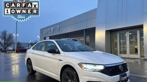 VOLKSWAGEN JETTA 2019 3VWC57BU6KM103637 image