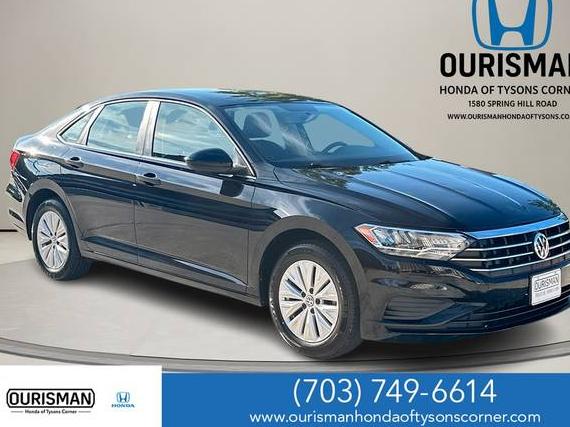 VOLKSWAGEN JETTA 2019 3VWN57BU0KM251470 image