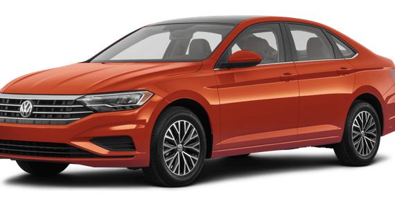 VOLKSWAGEN JETTA 2019 3VWN57BU2KM049293 image