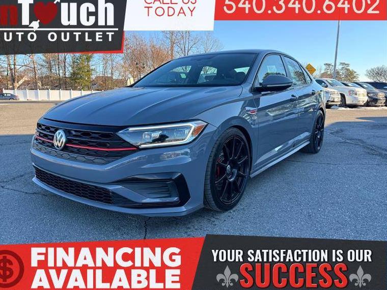 VOLKSWAGEN JETTA 2019 3VW6T7BU1KM248233 image