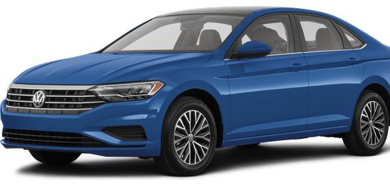 VOLKSWAGEN JETTA 2019 3VWCB7BU0KM202043 image