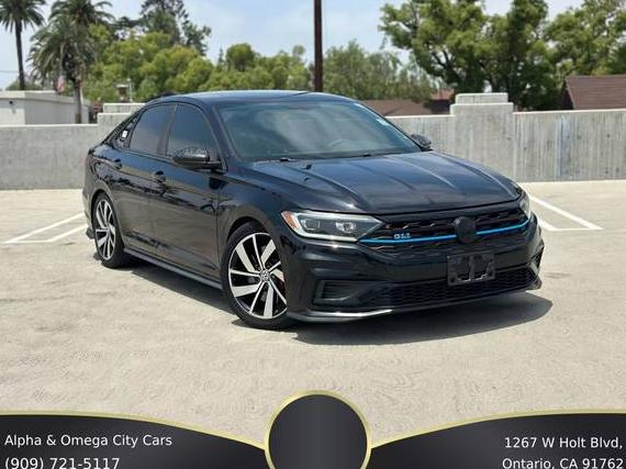 VOLKSWAGEN JETTA 2019 3VW6T7BU8KM158982 image