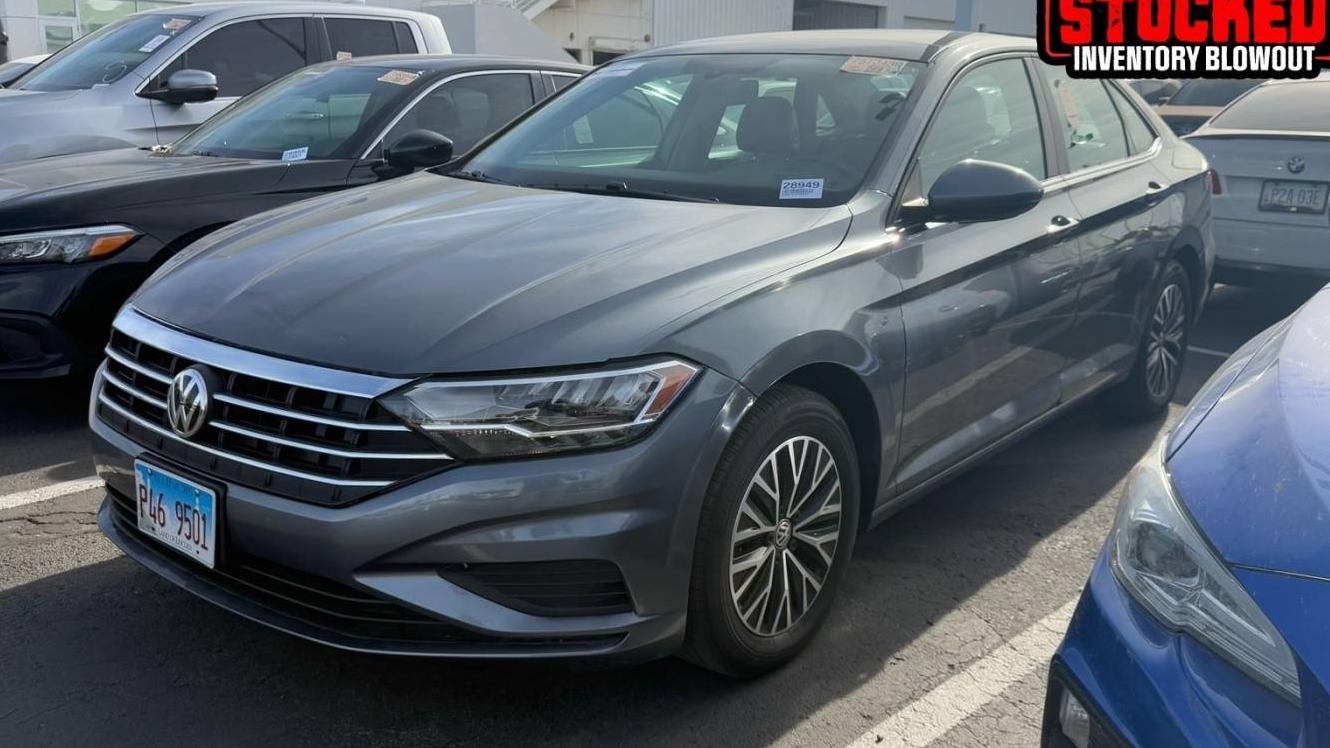 VOLKSWAGEN JETTA 2019 3VWC57BU3KM055241 image