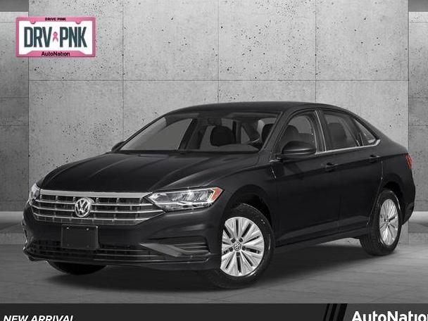 VOLKSWAGEN JETTA 2019 3VWCB7BU7KM167601 image