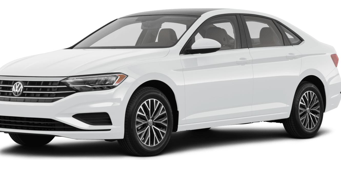 VOLKSWAGEN JETTA 2019 3VWCB7BU1KM241336 image