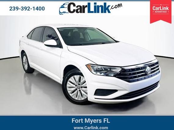 VOLKSWAGEN JETTA 2019 3VWC57BU2KM072578 image