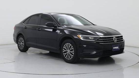 VOLKSWAGEN JETTA 2019 3VWEB7BUXKM235611 image