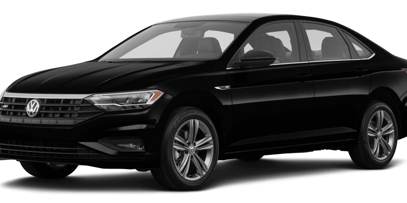 VOLKSWAGEN JETTA 2019 3VWC57BU1KM025560 image