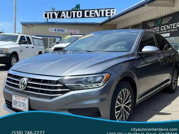 VOLKSWAGEN JETTA 2019 3VWC57BU5KM143546 image