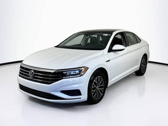 VOLKSWAGEN JETTA 2019 3VWEB7BU9KM235194 image