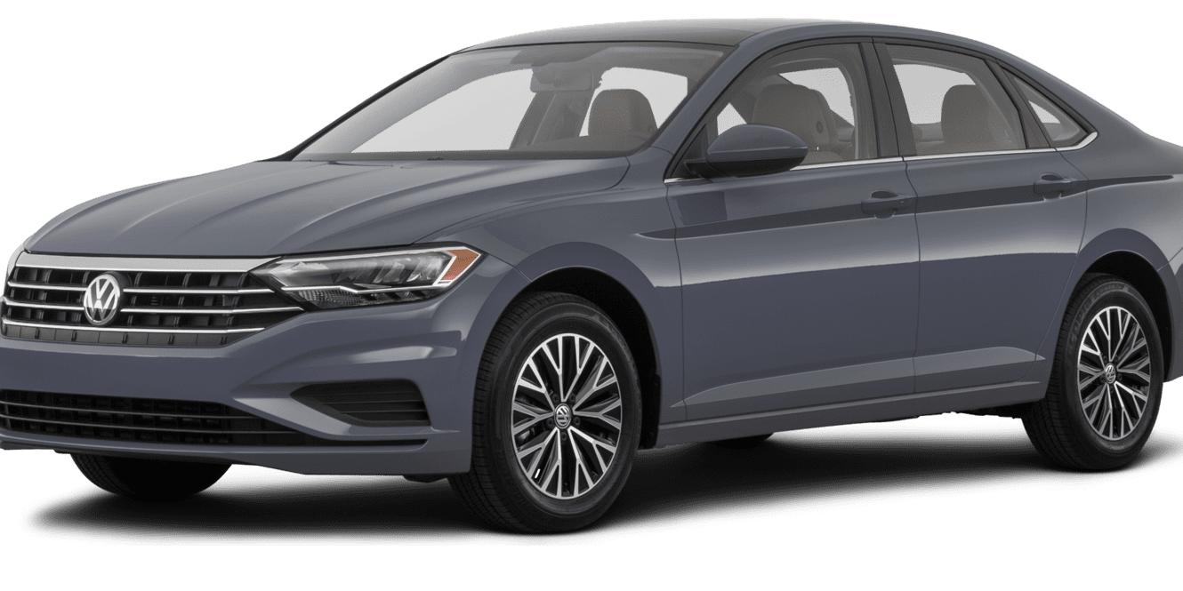 VOLKSWAGEN JETTA 2019 3VWC57BU1KM032394 image