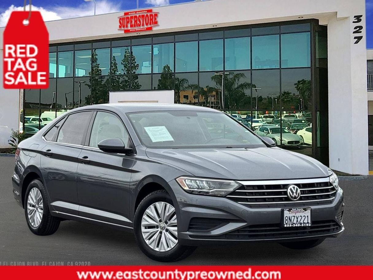 VOLKSWAGEN JETTA 2019 3VWN57BU8KM169017 image