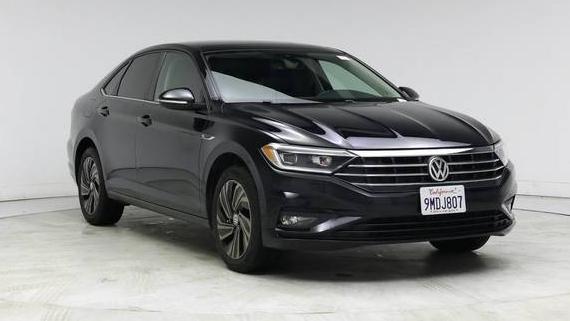 VOLKSWAGEN JETTA 2019 3VWG57BU0KM166217 image