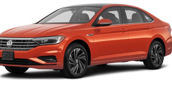 VOLKSWAGEN JETTA 2019 3VWG57BU0KM098341 image