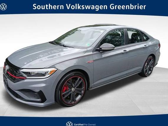 VOLKSWAGEN JETTA 2019 3VW5T7BUXKM150765 image