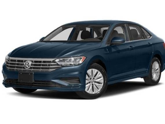 VOLKSWAGEN JETTA 2019 3VWCB7BU8KM158745 image