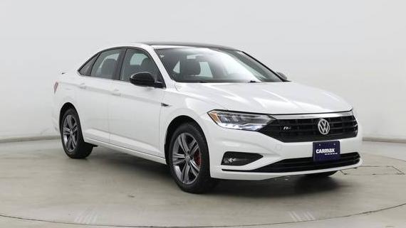 VOLKSWAGEN JETTA 2019 3VWCB7BU2KM160393 image