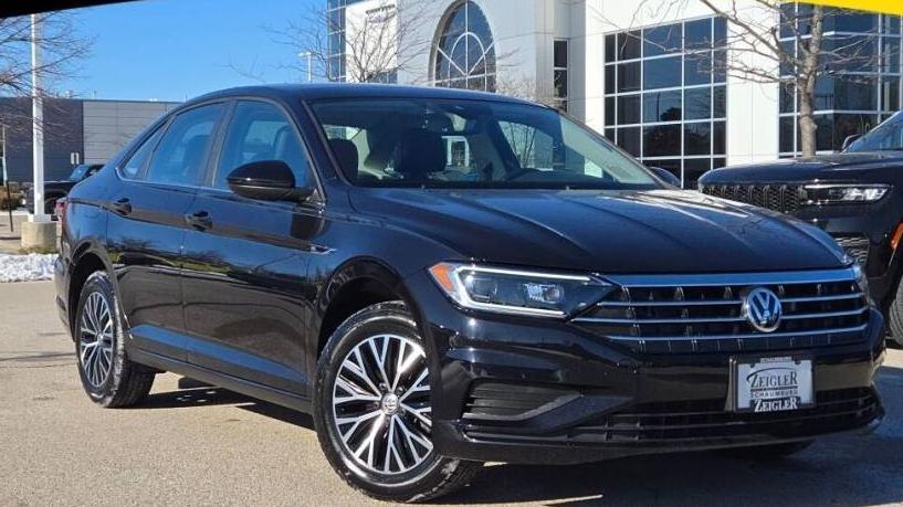 VOLKSWAGEN JETTA 2019 3VWEB7BU0KM193112 image