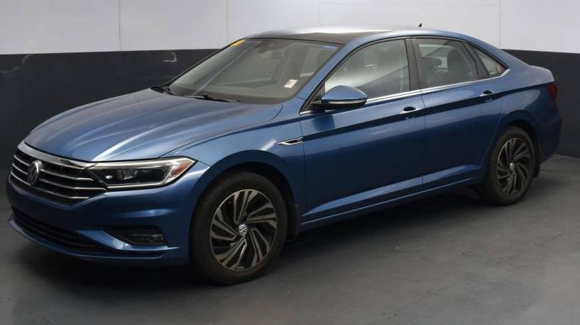 VOLKSWAGEN JETTA 2019 3VWG57BU4KM056707 image VOLKSWAGEN JETTA 2019 3VWG57BU4KM056707 image