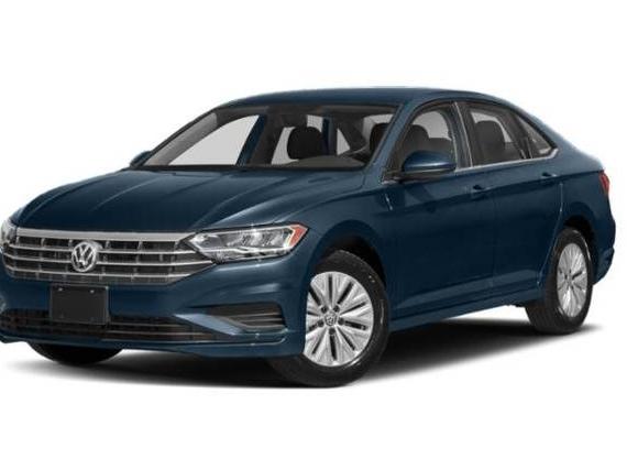 VOLKSWAGEN JETTA 2019 3VWE57BU1KM039211 image