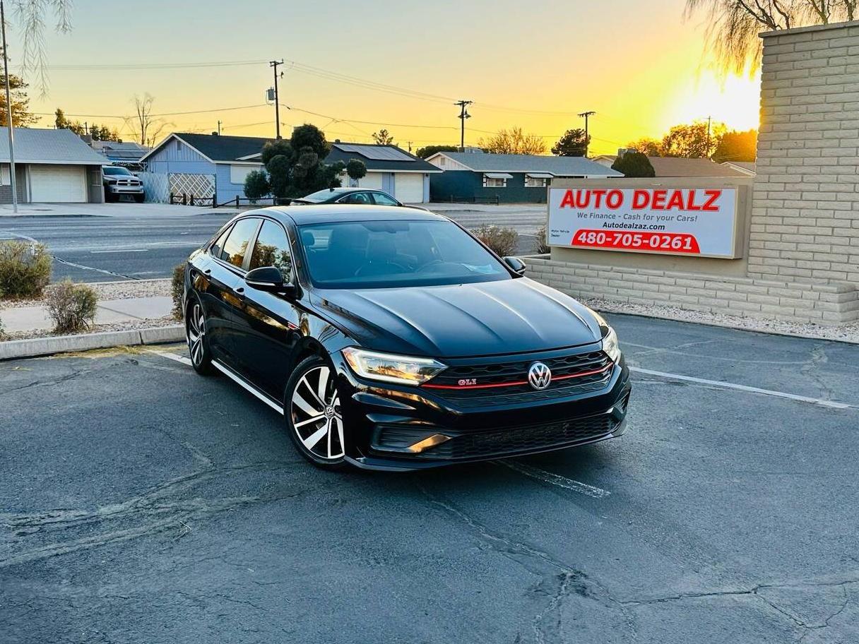 VOLKSWAGEN JETTA 2019 3VW5T7BU9KM194448 image