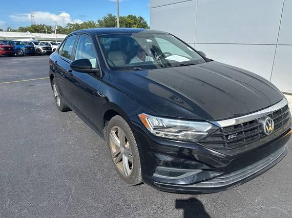 VOLKSWAGEN JETTA 2019 3VWCB7BU9KM241150 image
