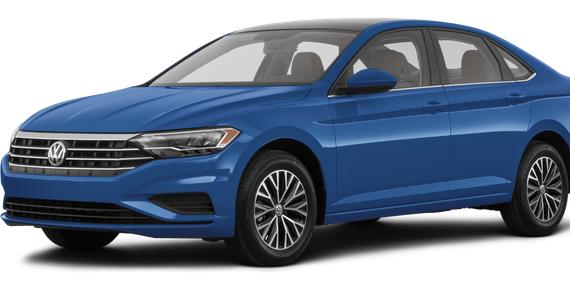 VOLKSWAGEN JETTA 2019 3VWC57BU4KM197159 image