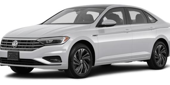 VOLKSWAGEN JETTA 2019 3VWE57BU1KM061905 image