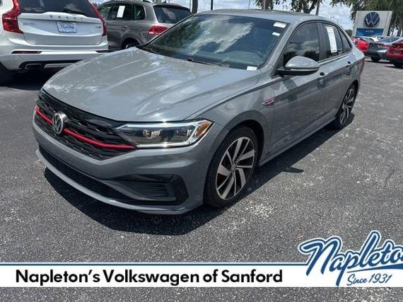 VOLKSWAGEN JETTA 2019 3VW6T7BU7KM223644 image