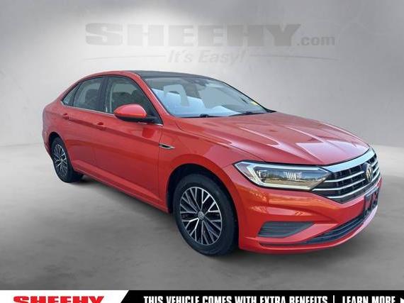 VOLKSWAGEN JETTA 2019 3VWE57BU0KM036137 image