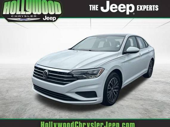 VOLKSWAGEN JETTA 2019 3VWC57BU1KM209574 image