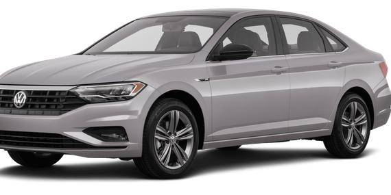 VOLKSWAGEN JETTA 2019 3VWC57BU5KM208105 image