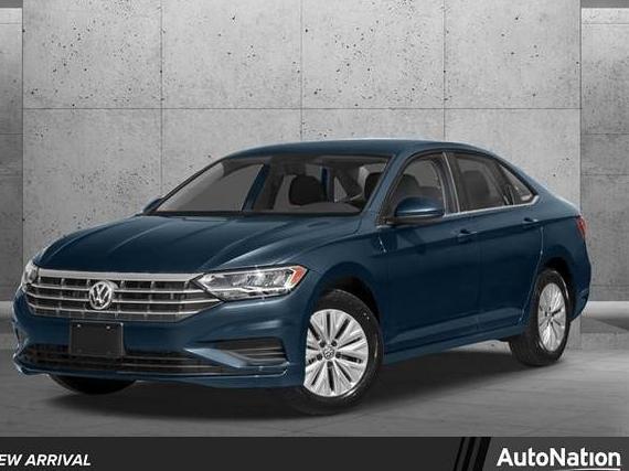 VOLKSWAGEN JETTA 2019 3VWCB7BU9KM246350 image