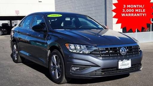 VOLKSWAGEN JETTA 2019 3VWC57BU6KM116579 image