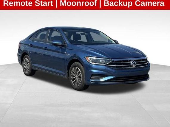 VOLKSWAGEN JETTA 2019 3VWE57BU5KM211143 image