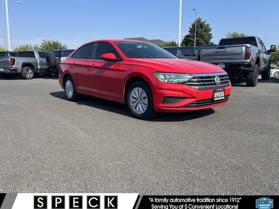 VOLKSWAGEN JETTA 2019 3VWC57BU9KM123056 image