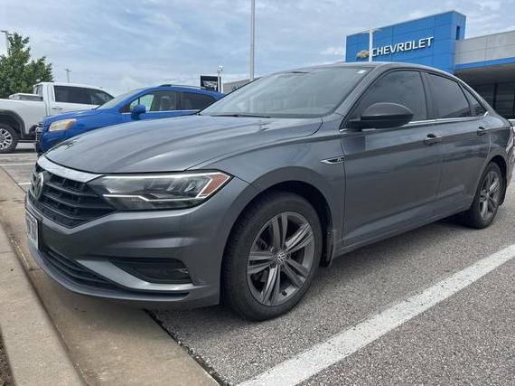 VOLKSWAGEN JETTA 2019 3VWC57BU9KM110498 image