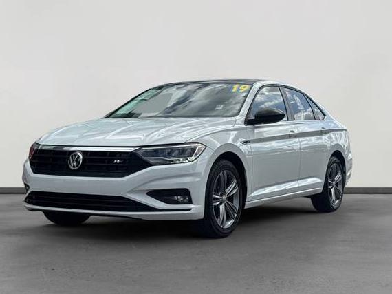VOLKSWAGEN JETTA 2019 3VWCB7BUXKM150520 image