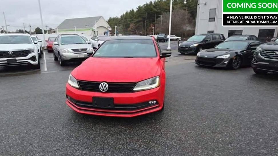 VOLKSWAGEN JETTA 2018 3VWD17AJ7JM240169 image