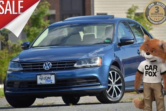 VOLKSWAGEN JETTA 2018 3VWDB7AJ1JM222151 image