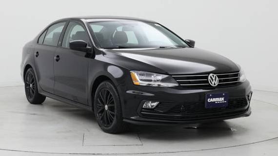 VOLKSWAGEN JETTA 2018 3VWDB7AJ0JM212050 image